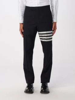 Pantalone sartoriale Thom Browne in lana
