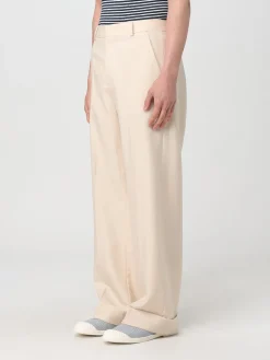 Pantalone sartoriale Valentino in lana vergine