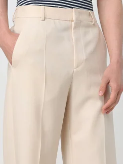 Pantalone sartoriale Valentino in lana vergine