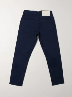 Pantalone Siviglia in popeline a 5 tasche