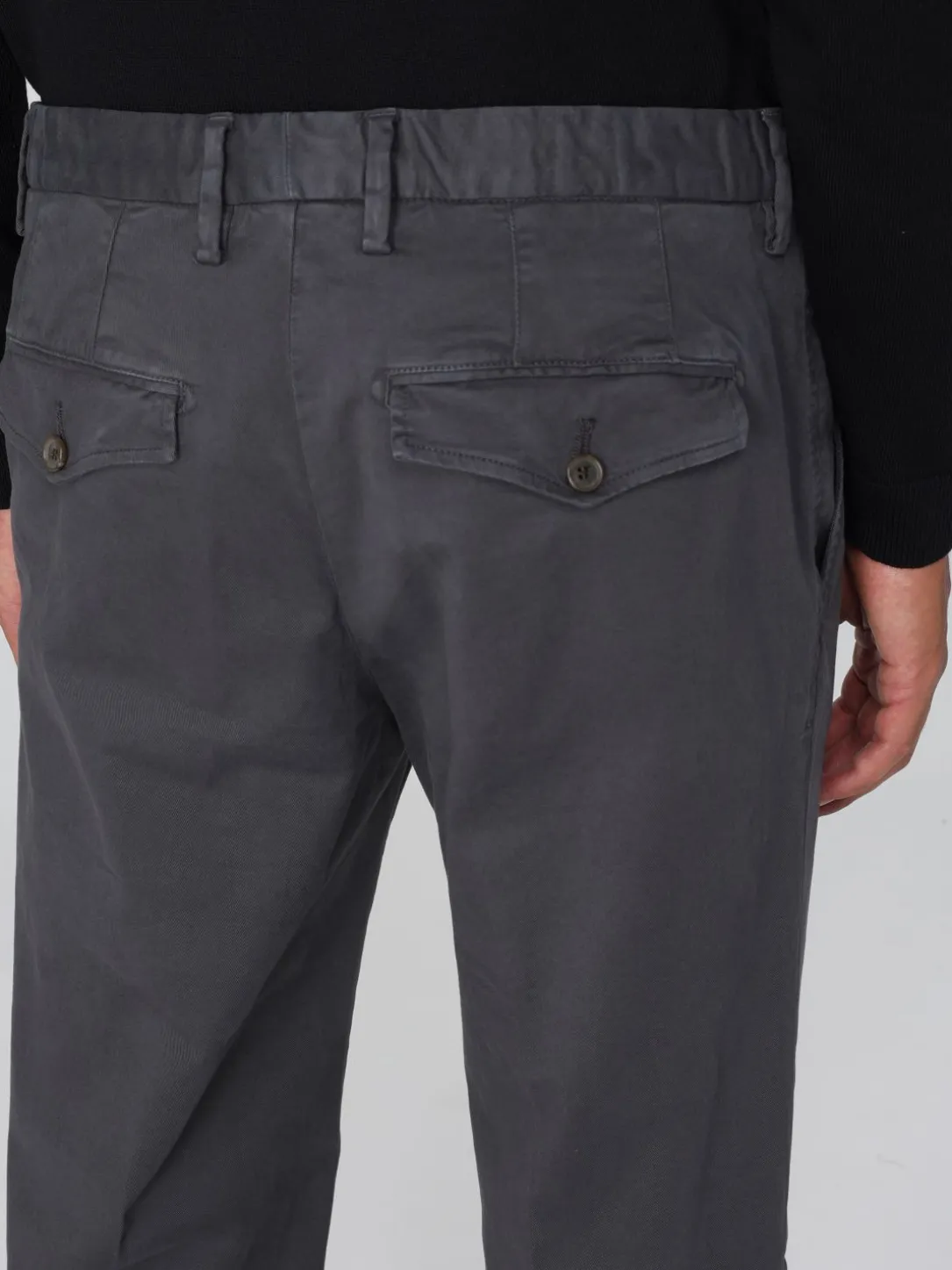 Pantalone Soft carrot regular fondo 17,5 Myths