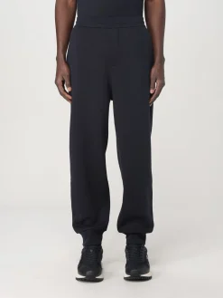 Pantalone sportivo Emporio Armani in misto cotone