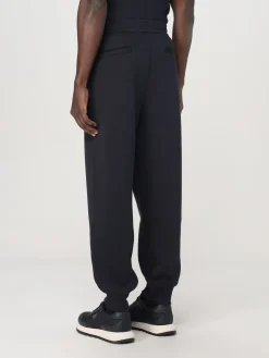 Pantalone sportivo Emporio Armani in misto cotone