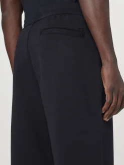 Pantalone sportivo Emporio Armani in misto cotone