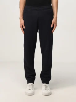 Pantalone sportivo Emporio Armani in cotone