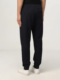 Pantalone sportivo Emporio Armani in cotone