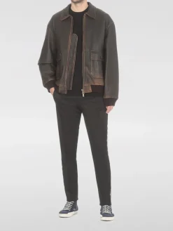 Pantalone sportivo Golden Goose in tessuto tecnico sportivo