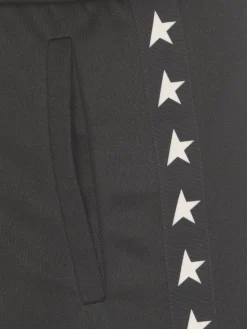 Pantalone sportivo Golden Goose in tessuto tecnico sportivo