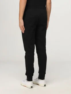 Pantalone sportivo Lacoste in misto cotone