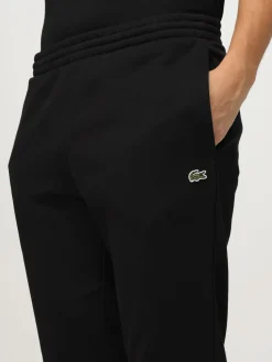 Pantalone sportivo Lacoste in misto cotone