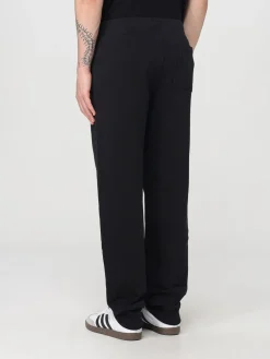 Pantalone sportivo Maison Kitsuné in cotone