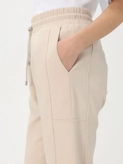 Pantalone sportivo Moorer in cotone stretch