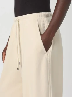 Pantalone Sportmax in cotone stretch