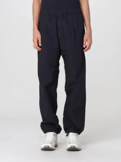 Pantalone Stone Island in cotone organico