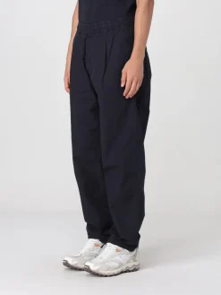 Pantalone Stone Island in cotone organico