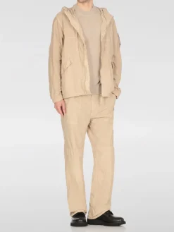 Pantalone Stone Island in crêpe