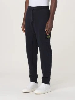 Pantalone Stone Island in cotone
