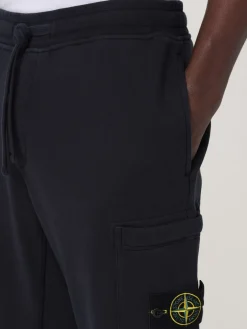Pantalone Stone Island in cotone
