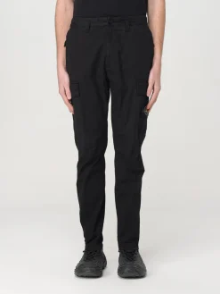 Pantalone Supima® cotton twill stretch-tc Stone Island