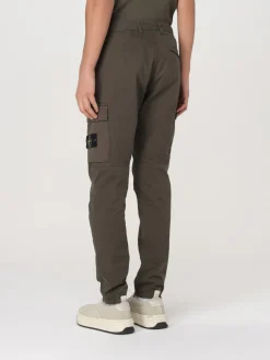 Pantalone Supima® cotton twill stretch-tc Stone Island