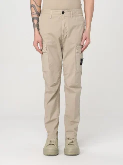 Pantalone Supima® cotton twill stretch-tc Stone Island
