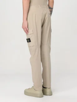 Pantalone Supima® cotton twill stretch-tc Stone Island
