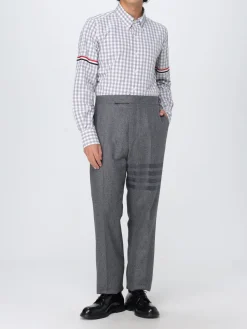 Pantalone Thom Browne in lana