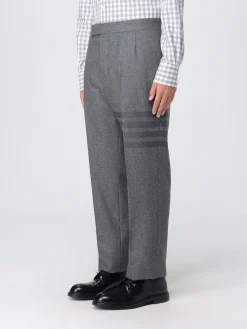 Pantalone Thom Browne in lana