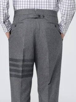 Pantalone Thom Browne in lana