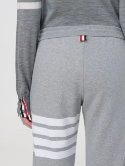 Pantalone Thom Browne in cotone