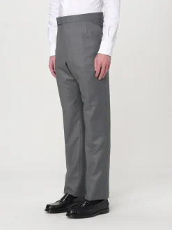 Pantalone Thom Browne in lana