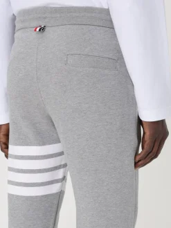 Pantalone Thom Browne in cotone