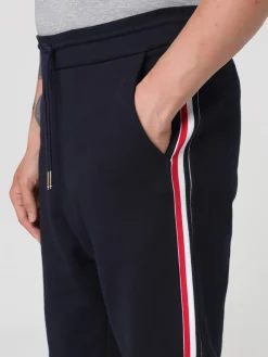 Pantalone Thom Browne in cotone