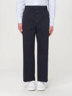 Pantalone Thom Browne in cotone
