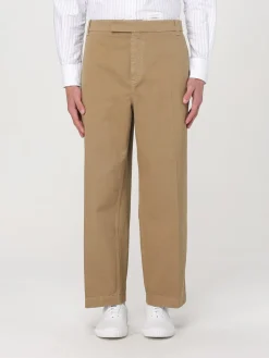 Pantalone Thom Browne in cotone