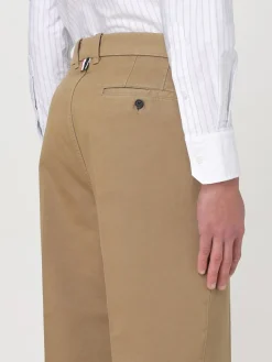 Pantalone Thom Browne in cotone