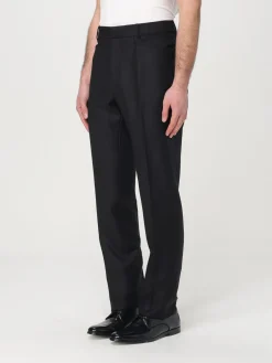 Pantalone Tom Ford in misto lana