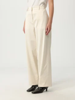 Pantalone Toteme in misto cotone