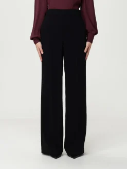 Pantalone Twinset in crêpe