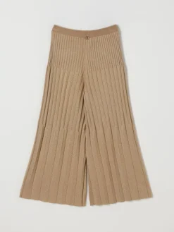 Pantalone Twinset in misto viscosa