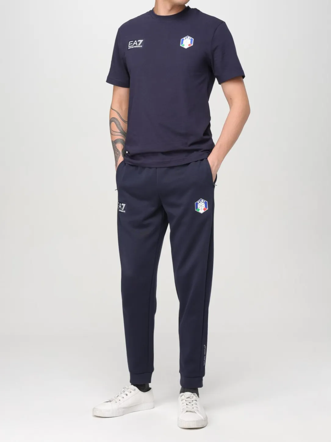 Pantalone uomo Ea7