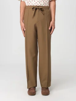 Pantalone Valentino in crêpe