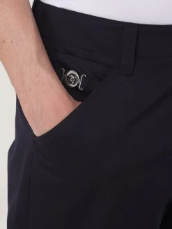 Pantalone Versace in cotone