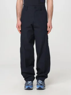 Pantalone weatherproof Cotton canvas Ghost Stone Island