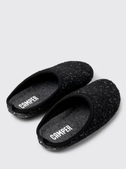 Pantofola Wabi Camper in lana