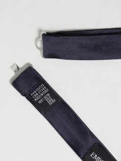 Papillon Emporio Armani in seta