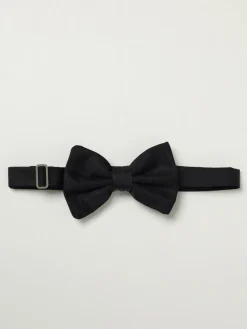 Papillon Giorgio Armani in seta