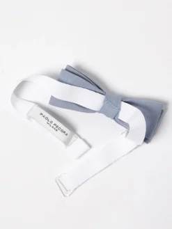 Papillon in misto cotone Paolo Pecora