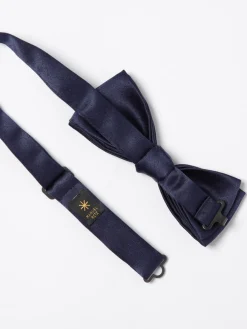 Papillon Manuel Ritz in raso