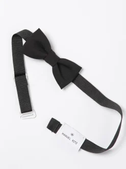 Papillon Manuel Ritz in twill